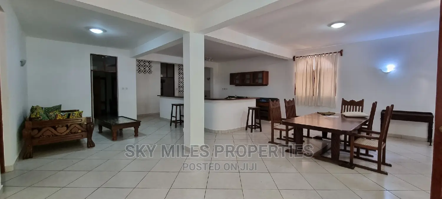 3bdrm Apartment in La-Marina, Mtwapa for rent