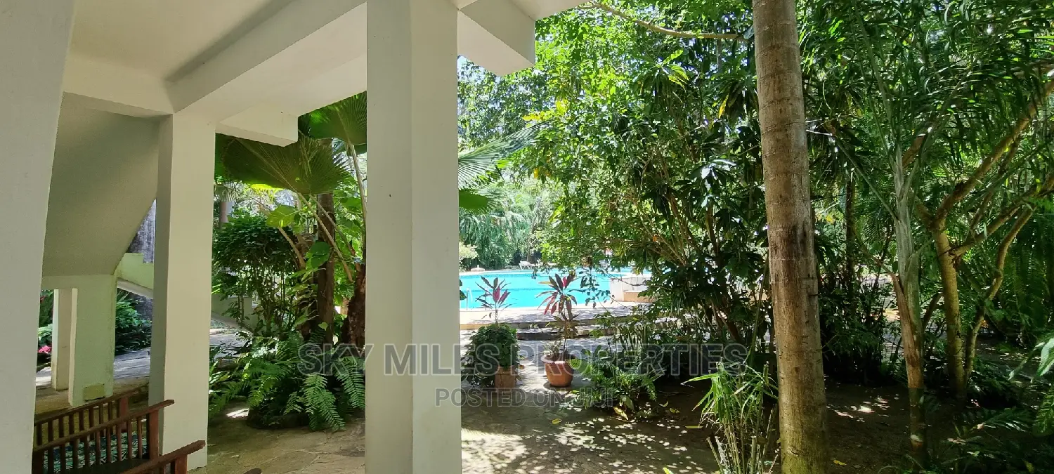 3bdrm Apartment in La-Marina, Mtwapa for rent