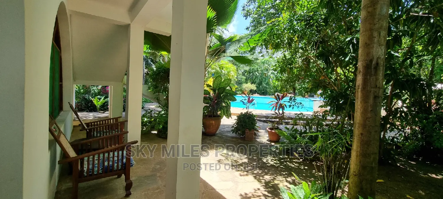 3bdrm Apartment in La-Marina, Mtwapa for rent
