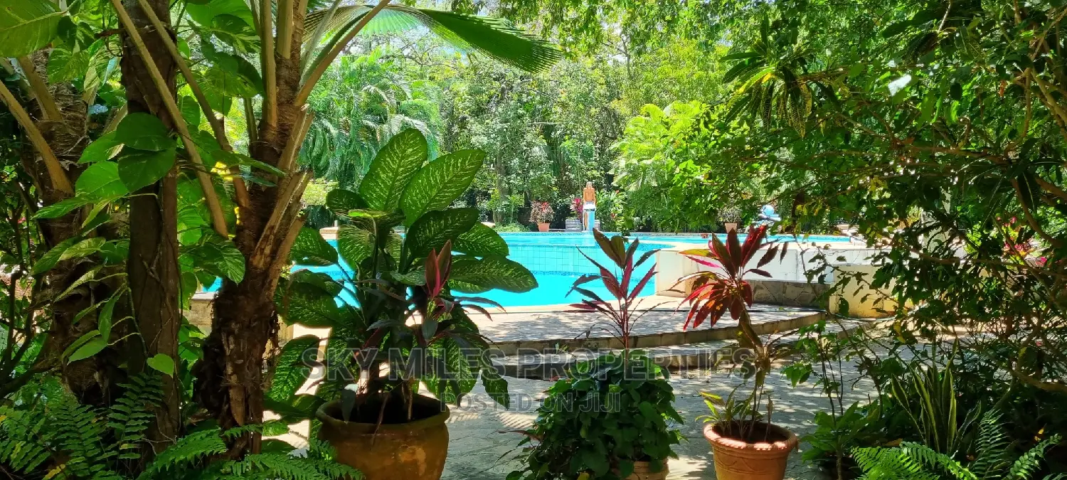 3bdrm Apartment in La-Marina, Mtwapa for rent