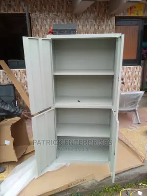 Imported Metallic Filling Cabinet 4 Doors