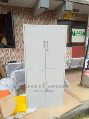 Imported Metallic Filling Cabinet 4 Doors