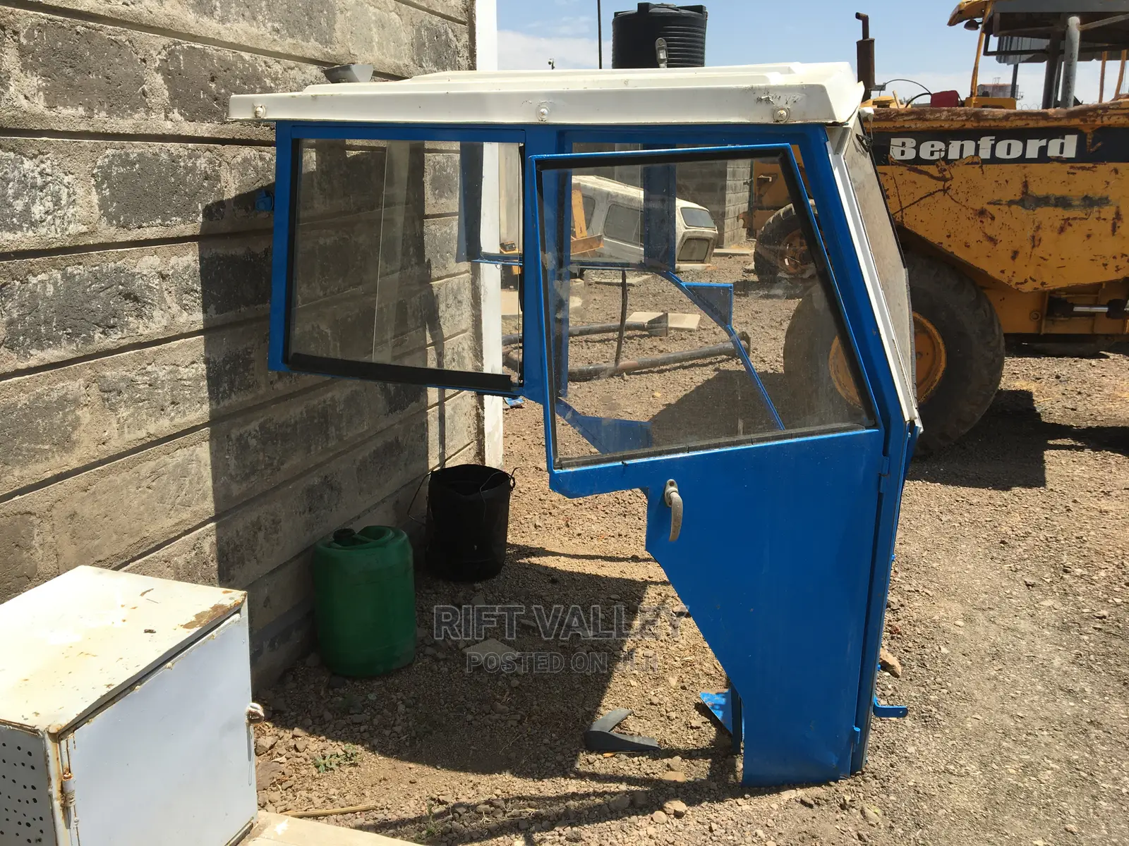 Ford 5000 Cabin for Sale