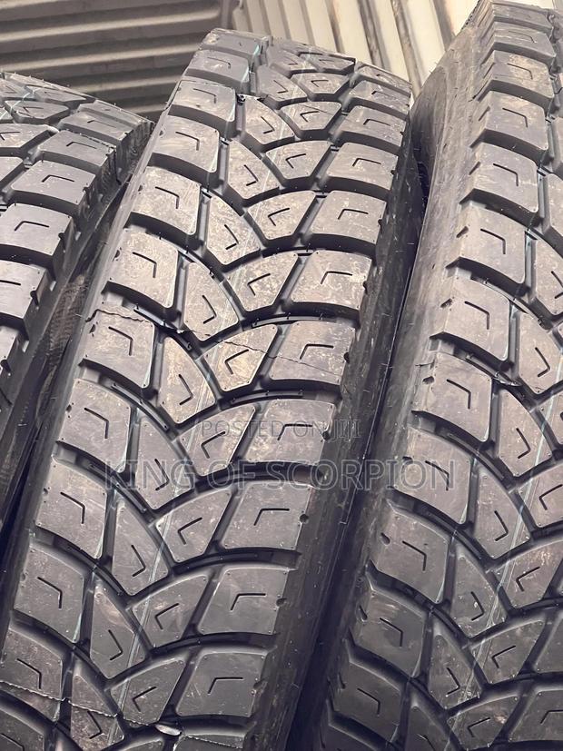 315/80r22.5 Diff Tracmax - thumbnail 2