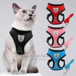 Explorer Comfy Cat Harness + Free Leash - thumbnail 2