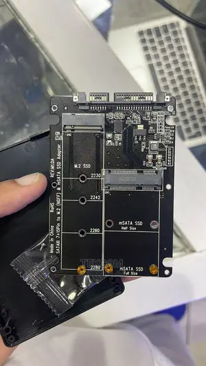 SSD / HDD Enclosure USB 3.1 Gen 1