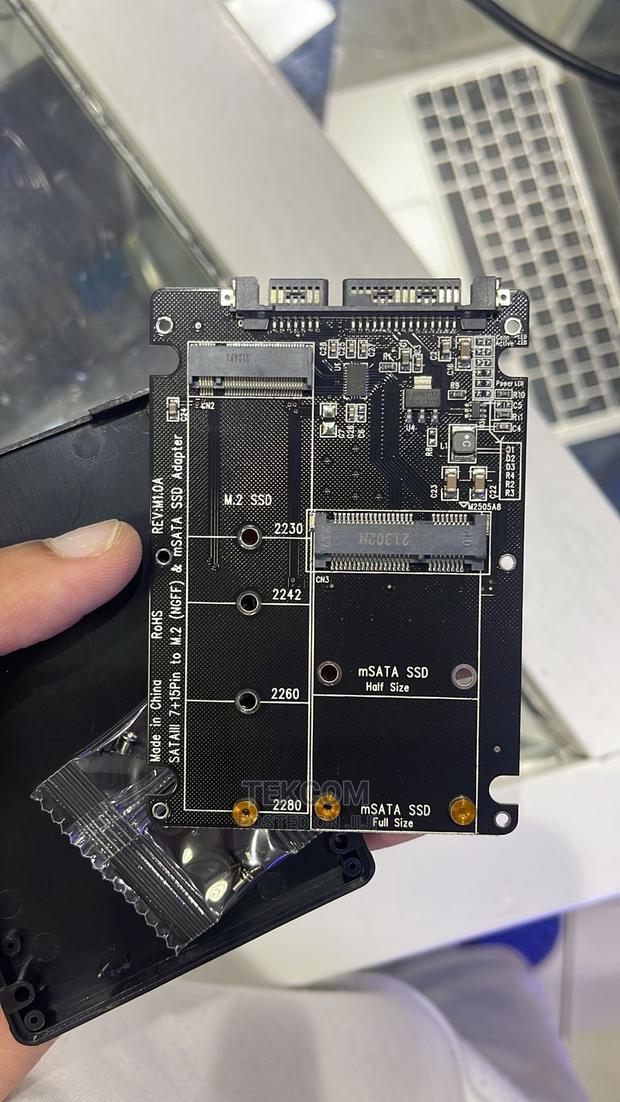 SSD / HDD Enclosure USB 3.1 Gen 1 - main view