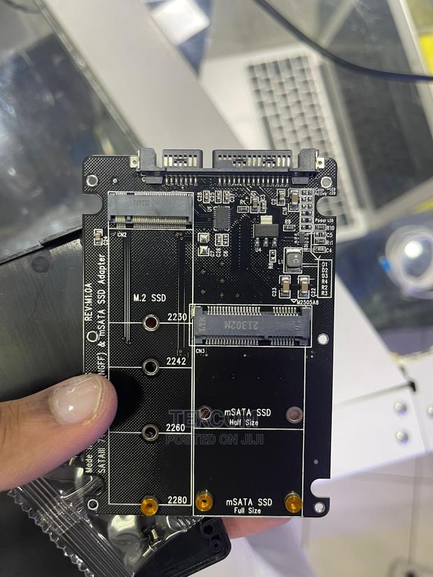 SSD / HDD Enclosure USB 3.1 Gen 1 - thumbnail 2