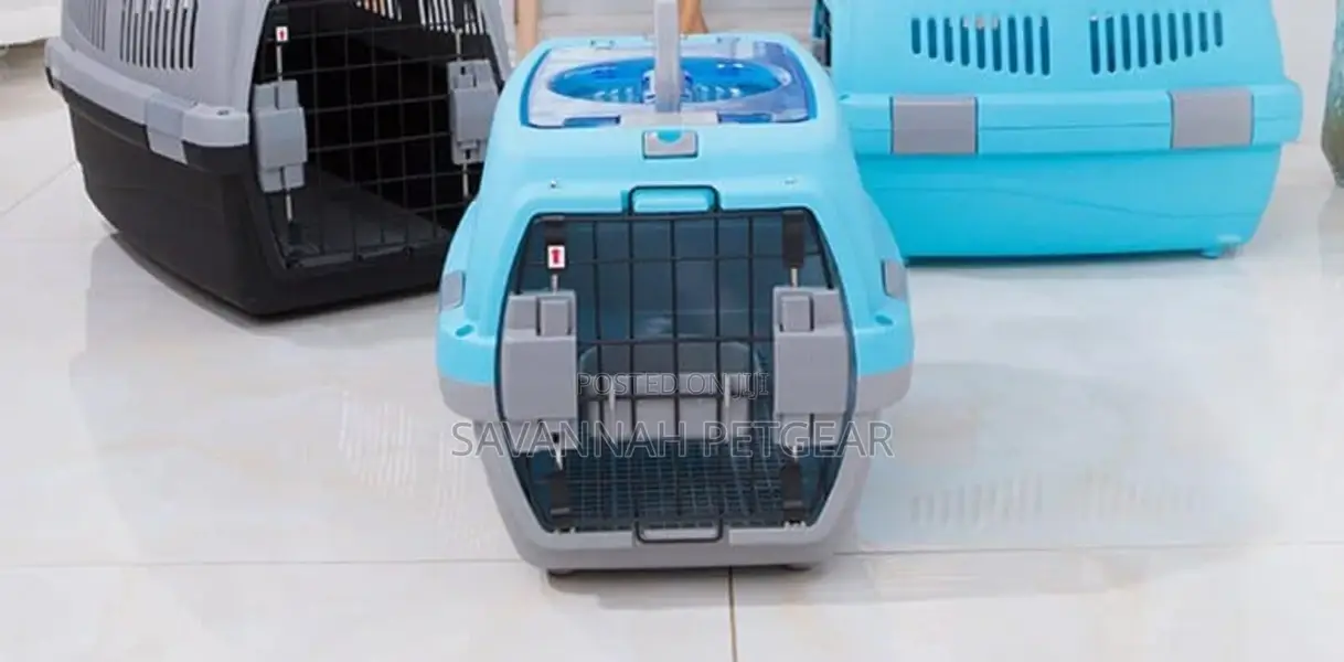Skylight Airline Dog Cat Carrier Kennel - Small