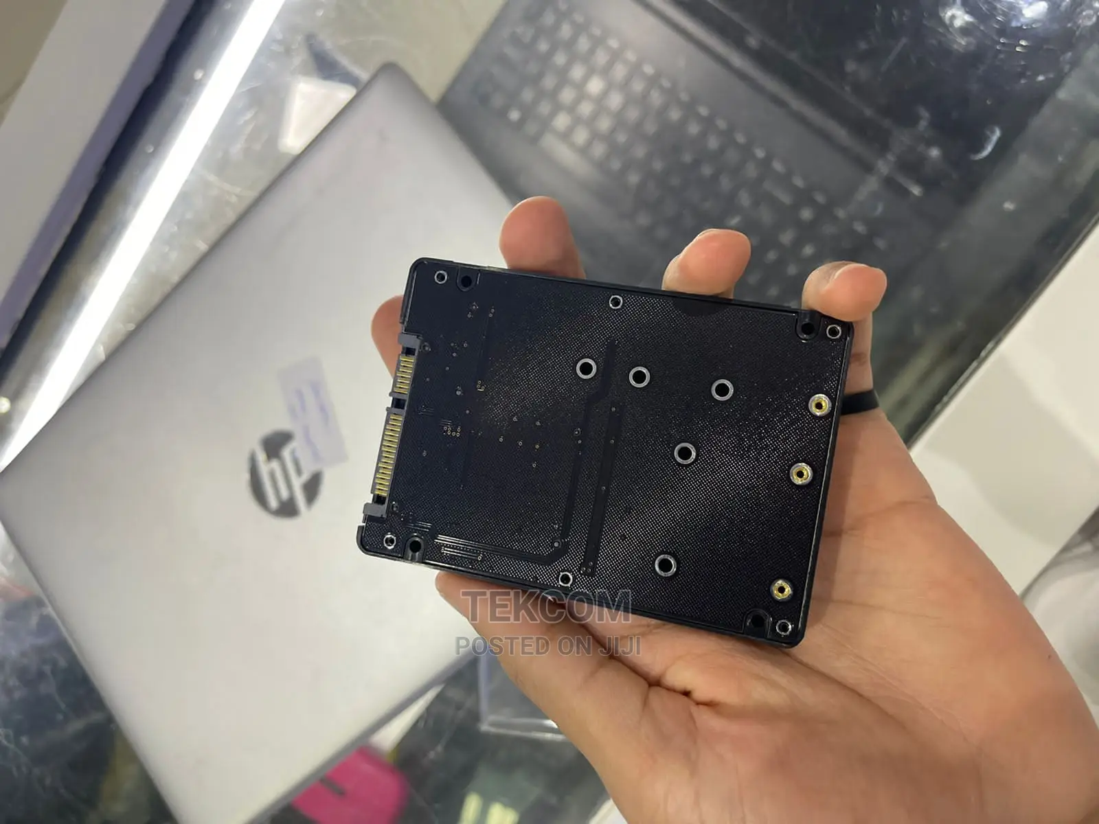 SSD / HDD Enclosure USB 3.1 Gen 1