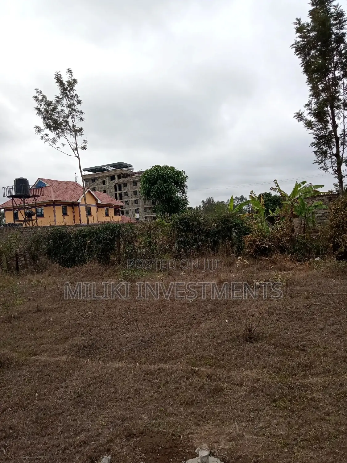 Commercial Plots on Sale at Kenol