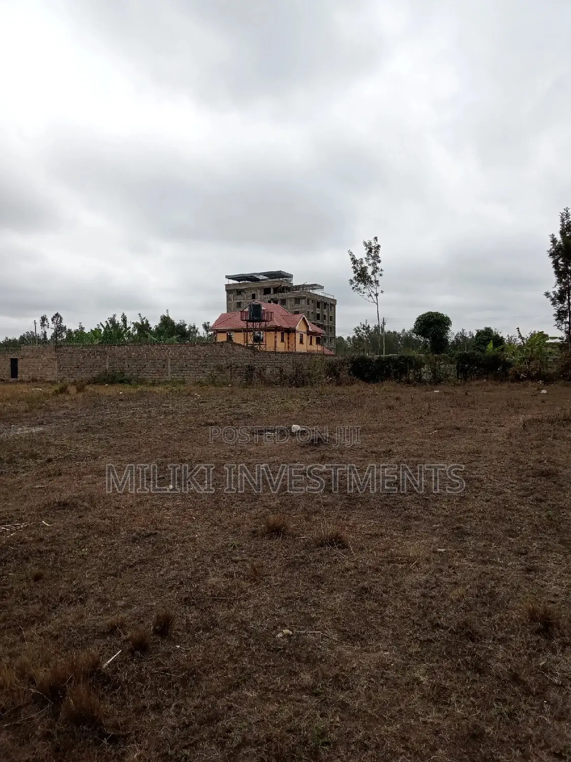 Commercial Plots on Sale at Kenol