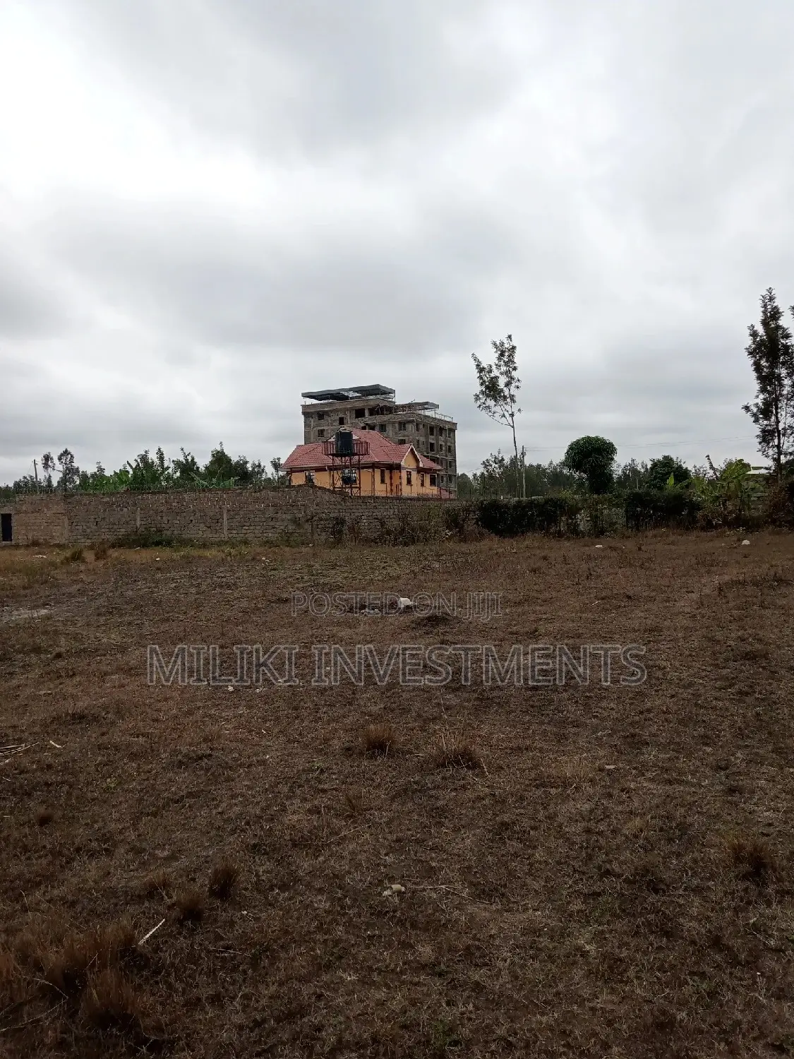 Commercial Plots on Sale at Kenol