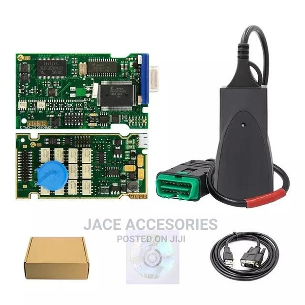 Lexia-3/Pp2000 Car Scanner Peugeot/Citroen - thumbnail 2