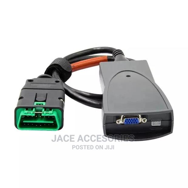 Lexia-3/Pp2000 Car Scanner Peugeot/Citroen - thumbnail 4