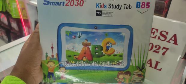 Kids Tablet. - main view