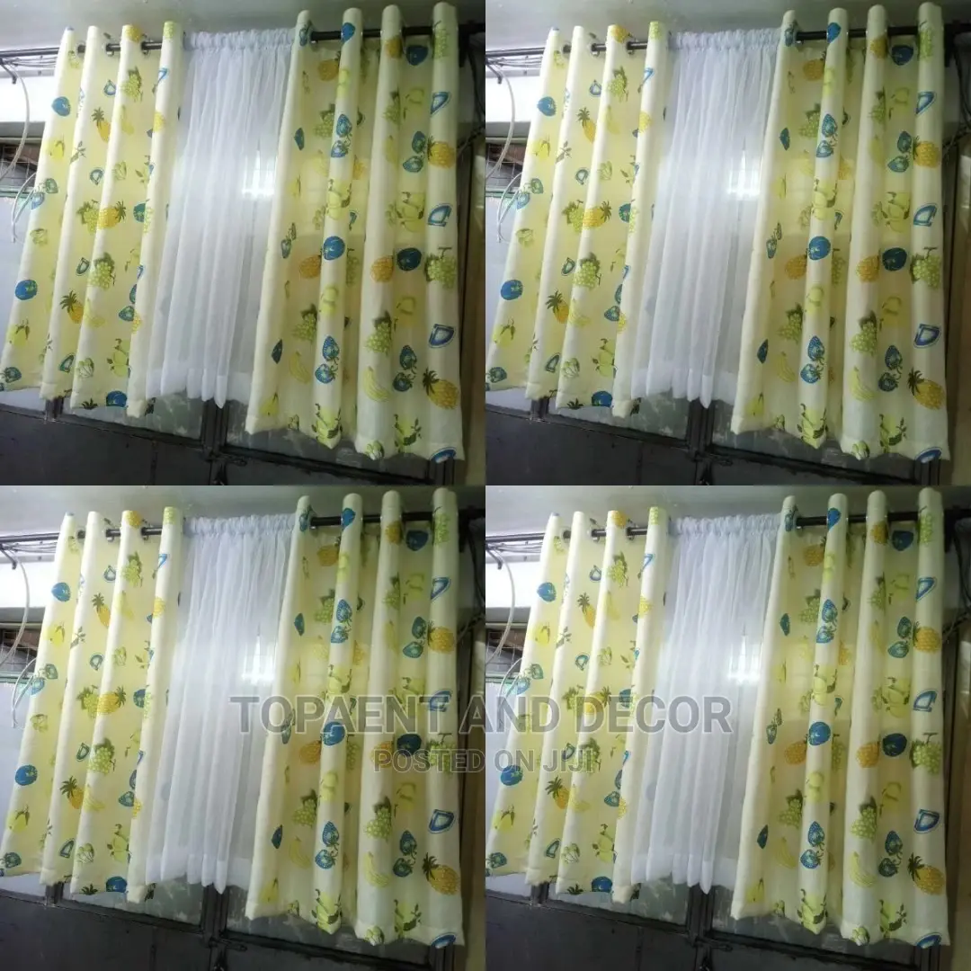 Kitchen Curtains
