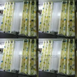 Kitchen Curtains