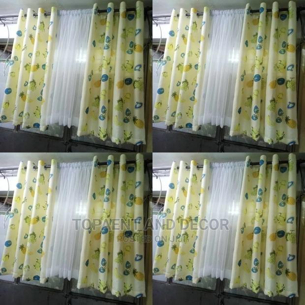 Kitchen Curtains