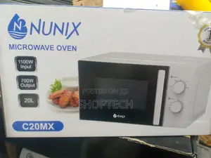 20L Microwave Oven Nunix