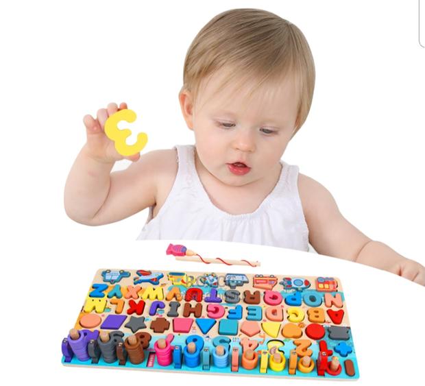 7 in 1 Montessori - thumbnail 2