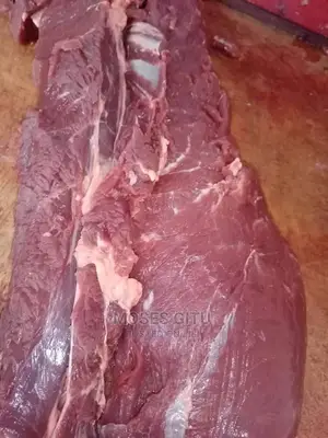 Beef and Mutton