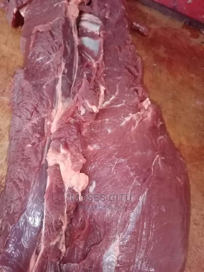 Beef and Mutton