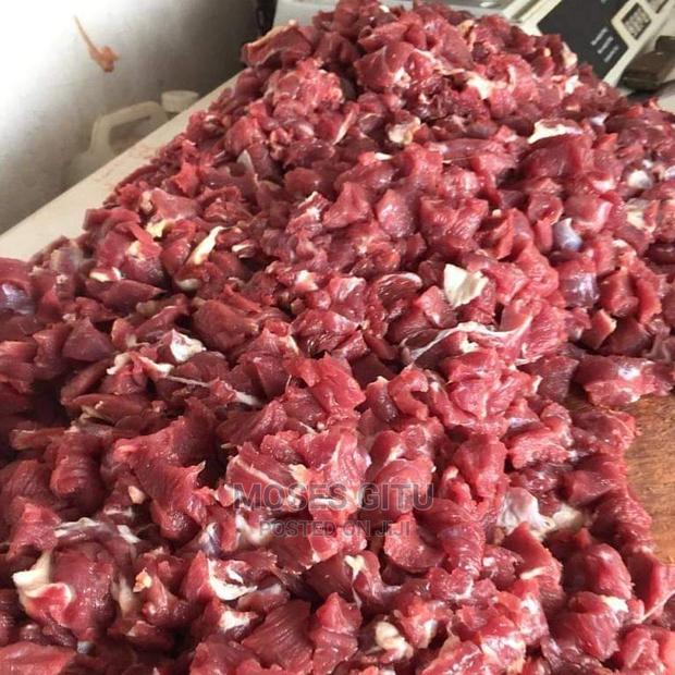 Beef and Mutton