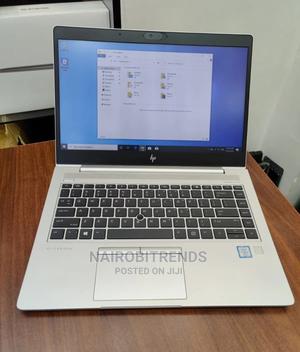 Laptop HP EliteBook 840 G5 8GB Intel Core I5 SSD 256GB - main view