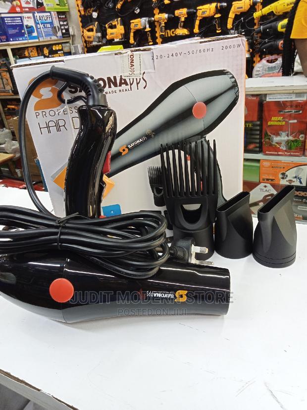 Sayona Blow Dryer - main view