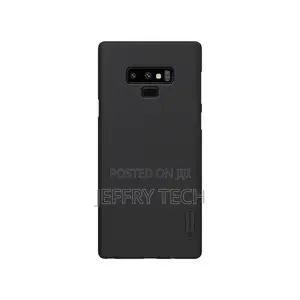Nillkin Frosted Texture PC Case for Galaxy Note 9(Black).