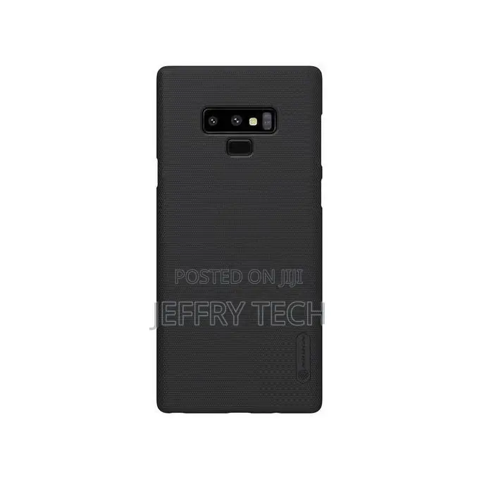 Nillkin Frosted Texture PC Case for Galaxy Note 9(Black).