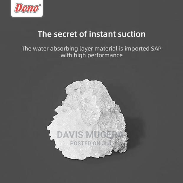 Dono Dog Training Potty Pee Pads - Medium - Box of 50 Pads - thumbnail 3