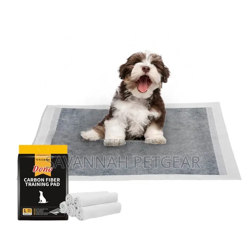 Dono Dog Training Potty Pee Pads - Medium - Box of 50 Pads