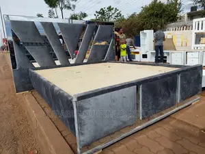 Mirror Bed 5*6
