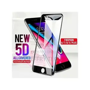 iPhone 8 PLUS Screen Protector -- 9H Hardness Glass for Ipho