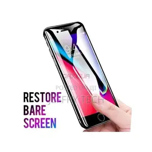 iPhone 8 PLUS Screen Protector -- 9H Hardness Glass for Ipho