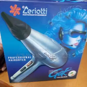 Zerriotti Hair Dryer