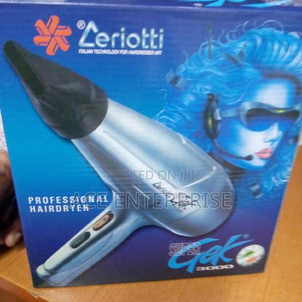 Zerriotti Hair Dryer