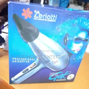 Cerrioti Hair Dryer