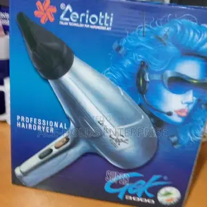 Gek Professional Hair Dryer