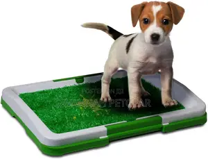 Grass Lawn Dog Toilet Trainer Potty Pad