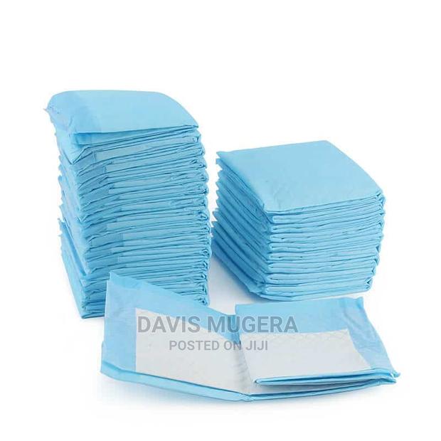 Super Absorbent Disposable Dog Potty Training Pee Pads - L - thumbnail 3
