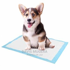 Super Absorbent Disposable Dog Potty Training Pee Pads - L - thumbnail 2