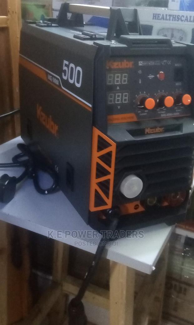 500 Mig/Mma Welding Machine - main view