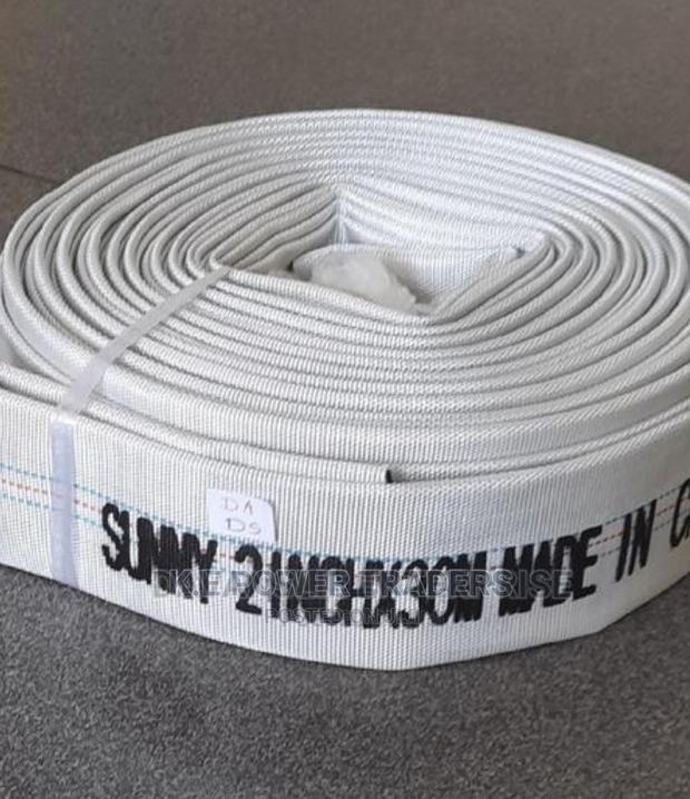 Reliable Canvas Material Delivery Water Pipes - main view