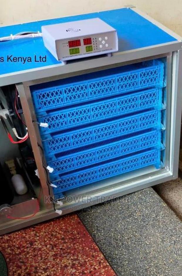 Safe Trading Chicken 300 Egg Incubator - main view