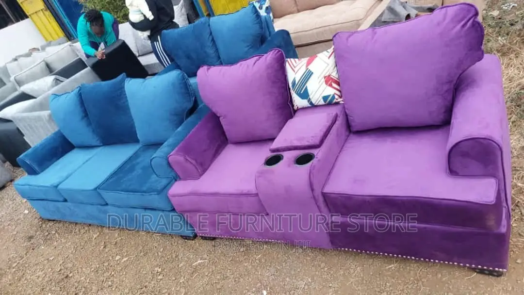 5 Seater Sofa