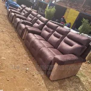 Recliner Sofa 7 Seater