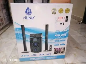 Nunix M1 Home Theater